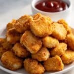 Crispy Homemade Chicken Nuggets Recipe