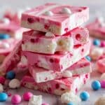 Bubblegum Cloud Fudge Recipe