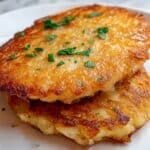 Crispy Homemade Hash Browns Recipe