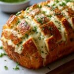 Italian Herbs and Cheese Bread Recipe