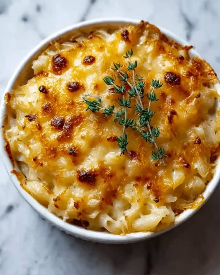 French Onion Butter Rice Recipe