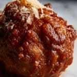 Apple Butter Meatballs Recipe