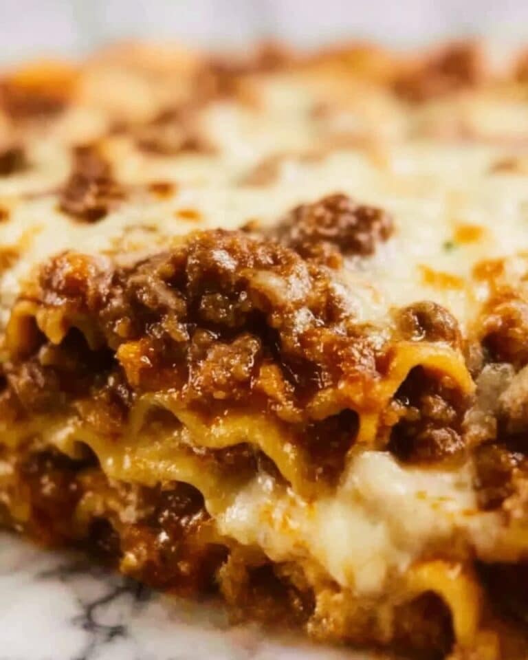 Classic Baked Ziti Recipe