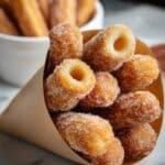 Churros Poppers Recipe