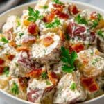 Loaded Steakhouse Potato Salad Recipe