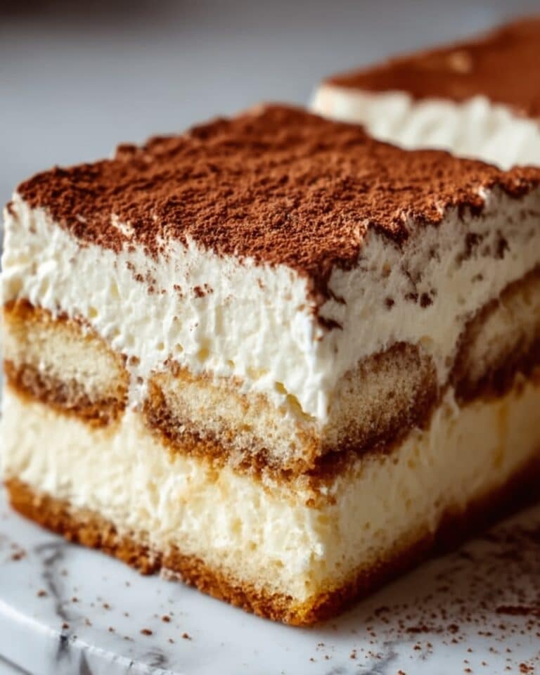 Creamy Pumpkin Tiramisu Recipe
