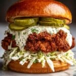 Pickle Brined Fried Chicken Sandwich Recipe