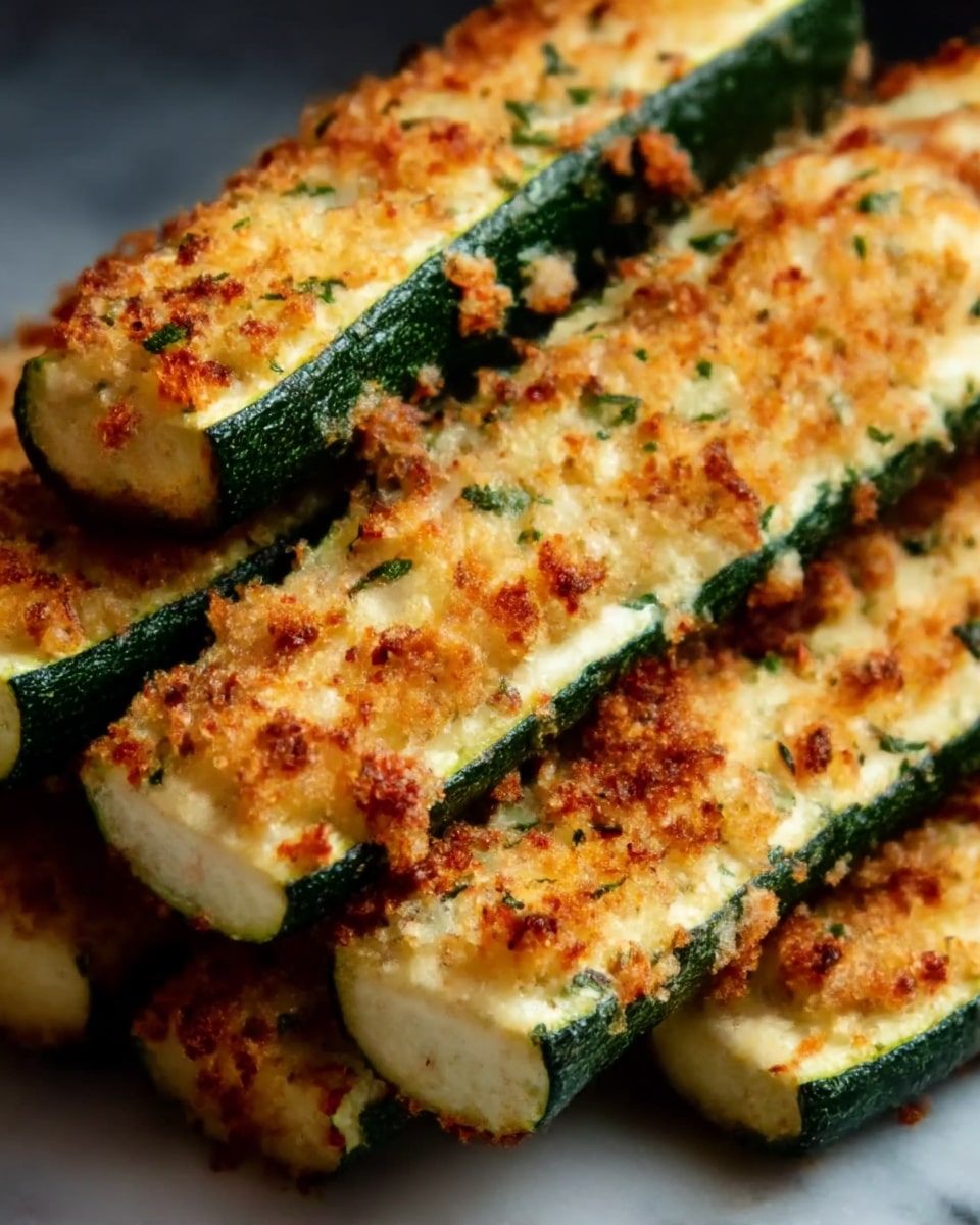 Healthy Air Fryer Zucchini Fries Recipe