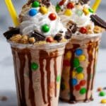M&M Cookie Frappuccinos Recipe