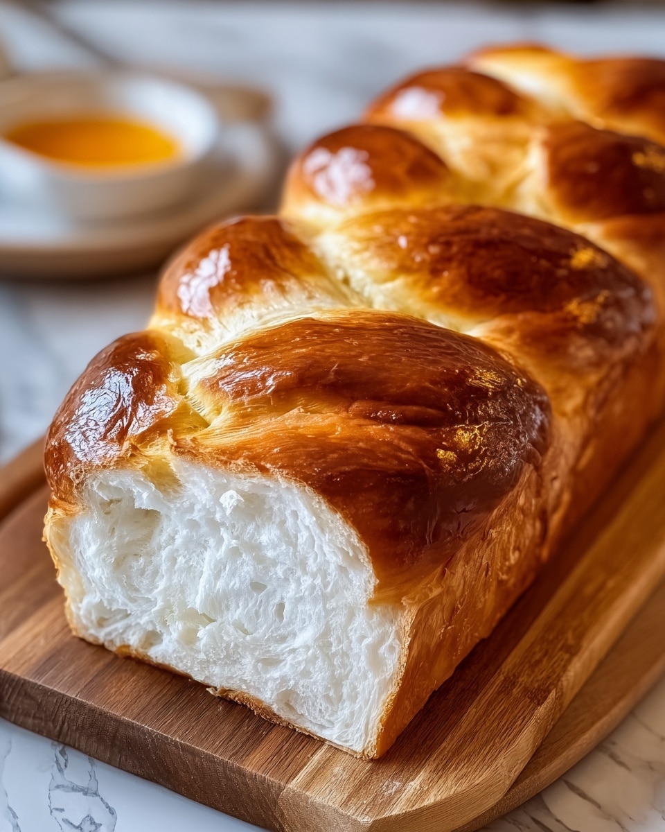 Soft Fluffy French Bread Recipe - Recipe Image