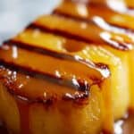 Pineapple Juice Cake Recipe