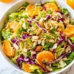 Crunchy Asian Ramen Noodle Salad Recipe