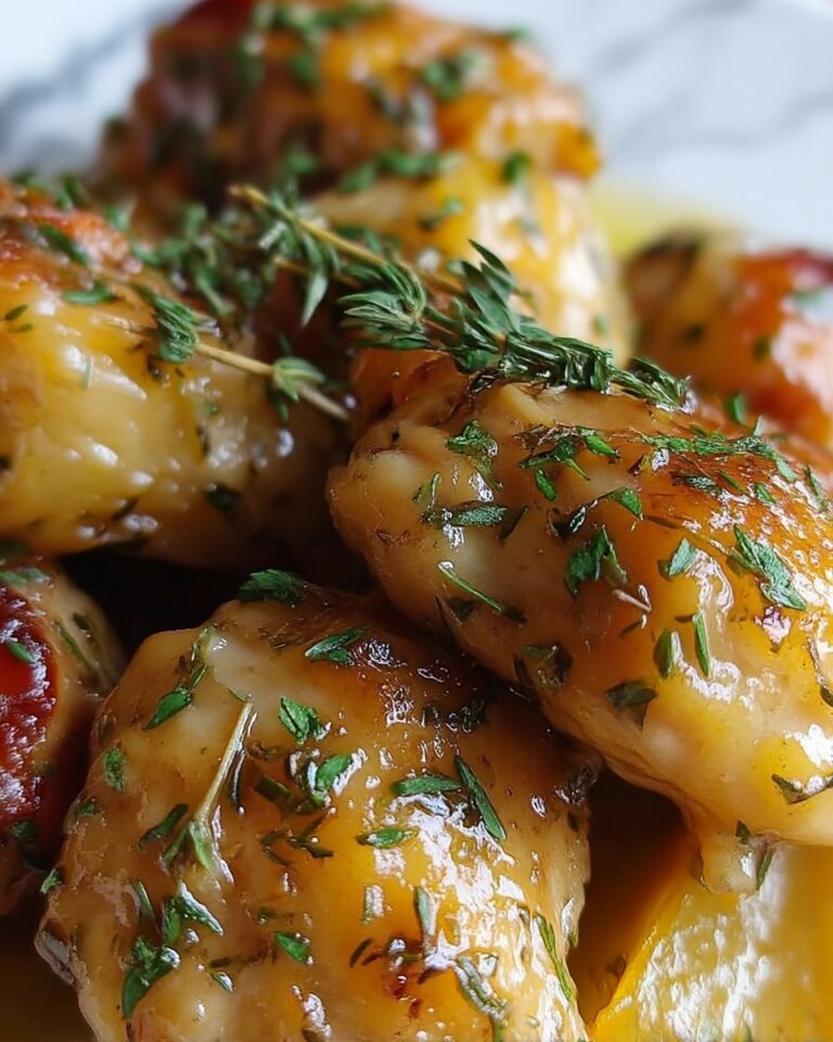 Crockpot Angel Chicken Recipe