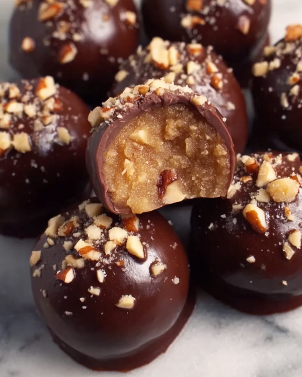 Pecan Pie Balls Recipe - Recipe Image