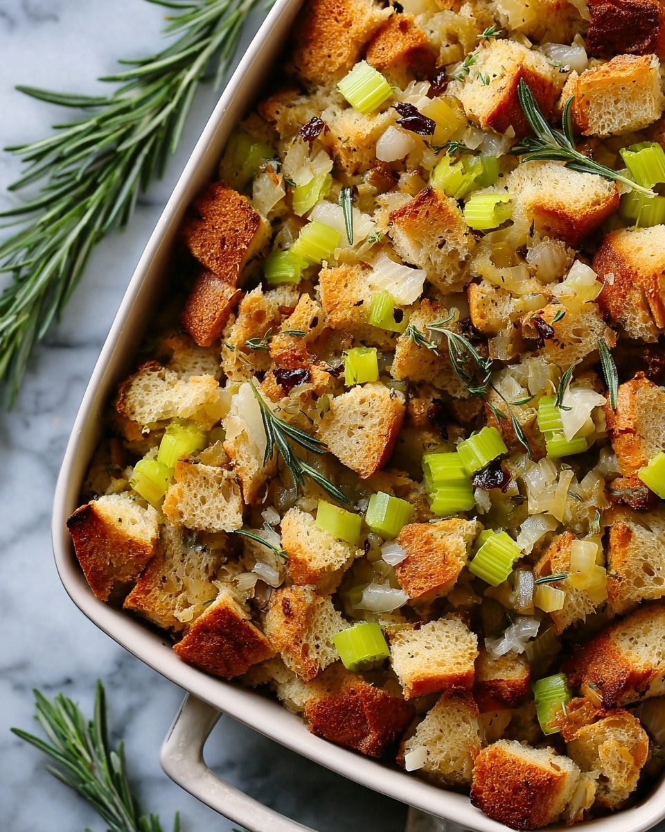 Gluten-Free Stuffing Recipe - Recipe Image