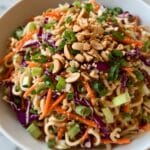 Crunchy Ramen Noodle Salad Recipe