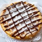 Homemade Funnel Cake Made in the Instant Pot Recipe