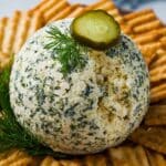 Dill Pickle Cheese Balls Recipe