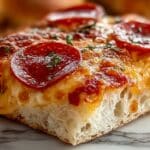 Air Fryer Pepperoni Roll Recipe