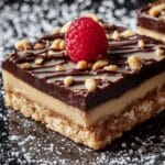 Samoa Cookie Bars Recipe