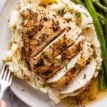 Garlic Butter Chicken Recipe