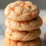Carrot Cake Snickerdoodles Recipe