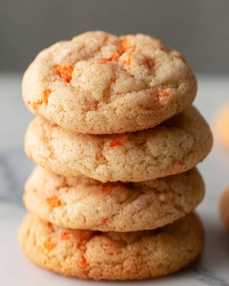 Carrot Cake Snickerdoodles Recipe