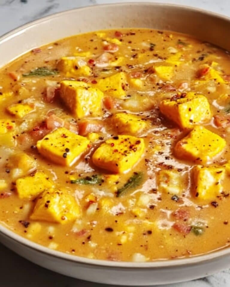 Amish Snow Day Soup Recipe