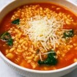 Italian Pastina Soup Recipe