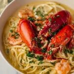 Brown Butter Lobster Roll Pasta: An Amazing Ultimate Recipe