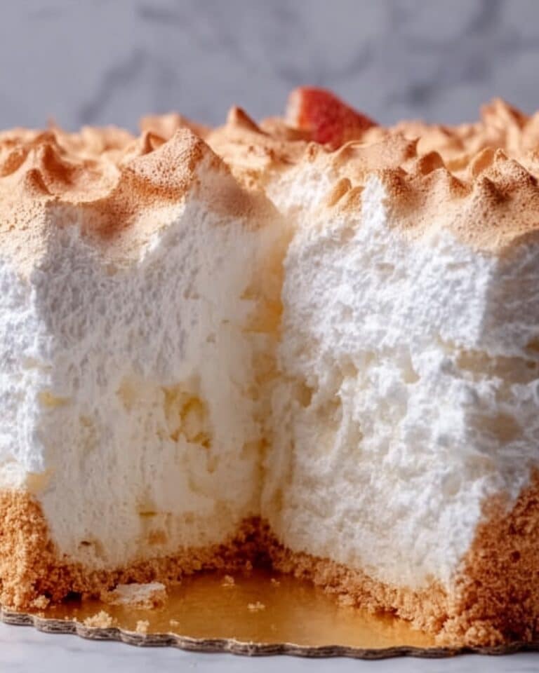Angel Food Cake Recipe