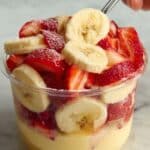 Strawberry Banana Pudding Recipe