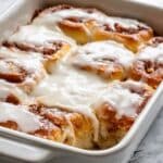 Easy Cinnamon Roll Casserole Recipe