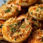Crab Crunchies: Crispy Savory Crab Balls Recipe