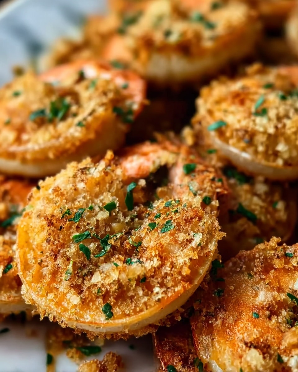 Crab Crunchies: Crispy Savory Crab Balls Recipe - Recipe Image