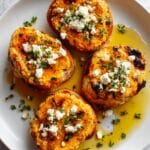 Hot Honey Feta Chicken Recipe