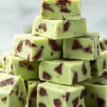 Mint Fudge Recipe