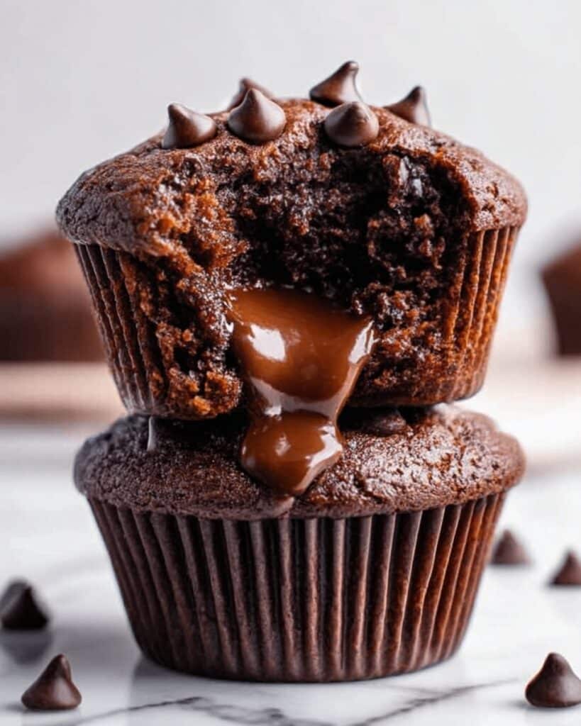Fudgy Mini Brownie Bites Recipe