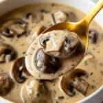 Crockpot Meatball Stroganoff Recipe