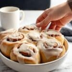 Vegan Cinnamon Rolls Recipe