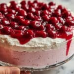 Cherry Cheesecake Dip Recipe