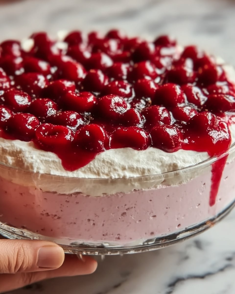 Cherry Cheesecake Dip Recipe