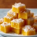 Irresistible Coconut Pineapple Bites: Tropical & Sweet Recipe