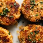 Grandma's Famous Salmon Cakes Recipe