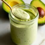 Easy Avocado Dressing Recipe