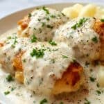 Easy Cream Cheese Chicken Recipe