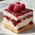 Raspberry Tiramisu Recipe