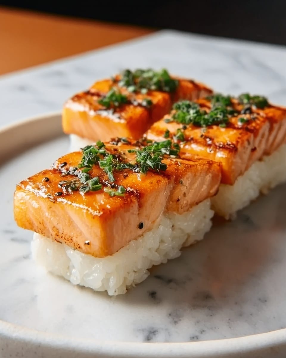 Salmon Crispy Rice with Spicy Mayo and Avocado Recipe