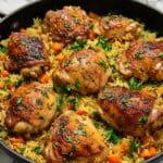 One Pot Chicken and Orzo Recipe