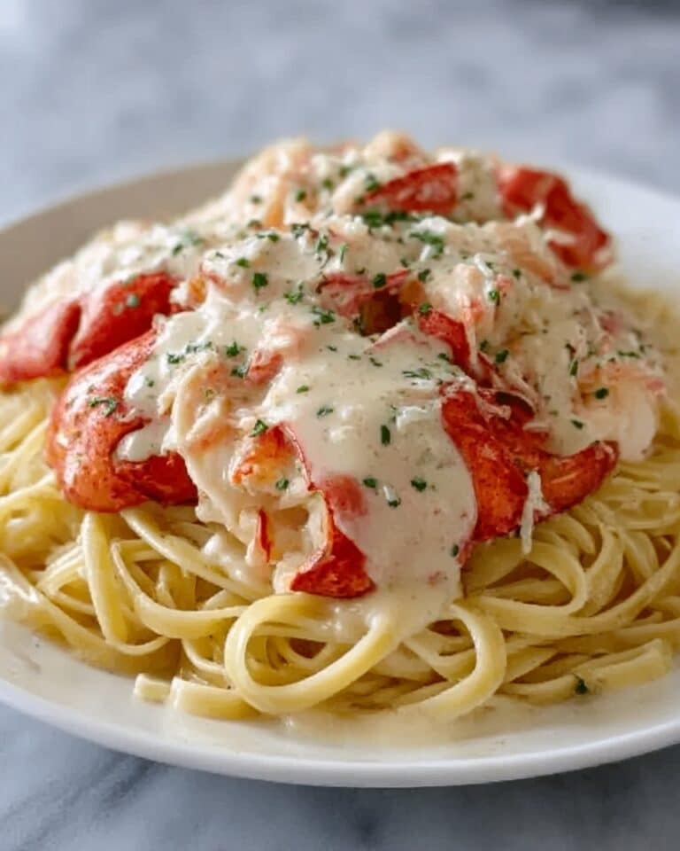 Brown Butter Lobster Roll Pasta: An Incredible Ultimate Recipe